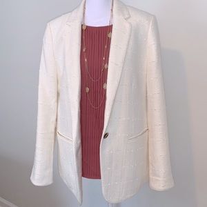 Ann Taylor factory size medium blouse